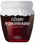 Džemy zavařeniny 50 snadných receptů