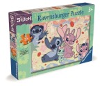 Puzzle Disney: Stitch - Stitch & Angel 35 dílků
