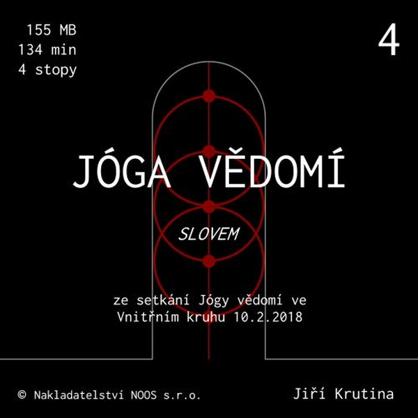 Jóga vědomí slovem 4 - Jiří Krutina