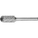 PFERD 21214183 frézovací kolík tvrdokov Špičatý kužel Délka 41 mm Vnější Ø 3 mm Pracovní délka 11 mm Ø hřídele 3 mm 1 ks