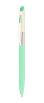 Kuličkové pero ICO 70 Retro - pastel zelené