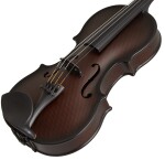 Glasser CC Violin Acoustic 4/4