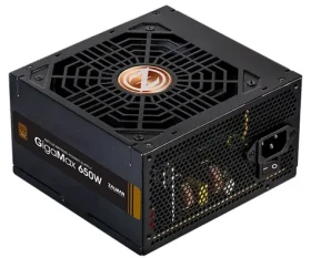 Zalman ZM650-GVII GigaMax / Zdroj / 650W / 80+ Bronze / ATX12V 2.31 / PFC (ZM650-GVII)