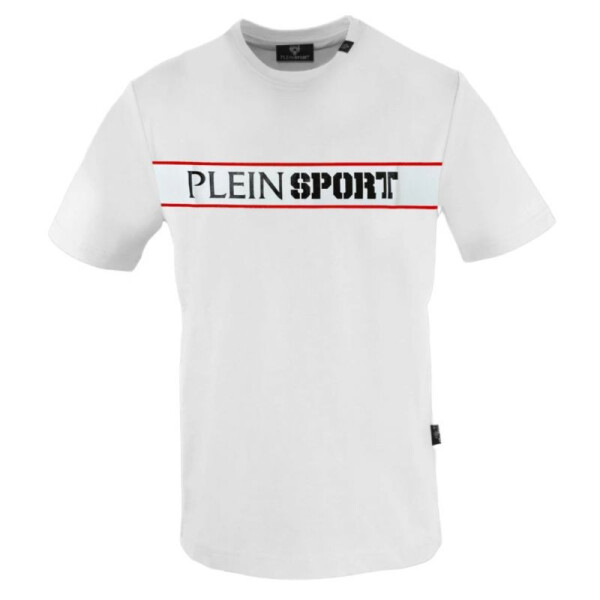 Tričko Plein Sport Regular M TIPS405 pánské L