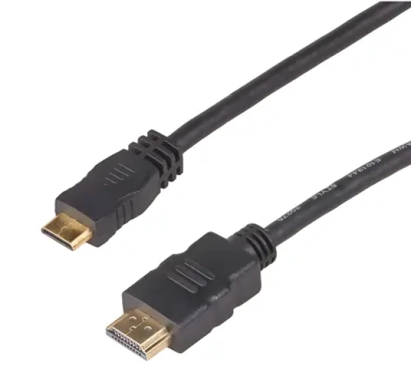 Akyga HDMI - mini HDMI / Kabel / HDMI 1.4 / M/M / 1 m (AK-HD-10M)