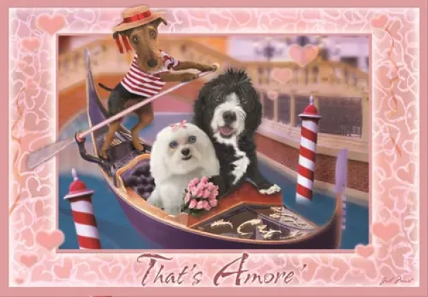 ANATOLIAN Puzzle To je láska