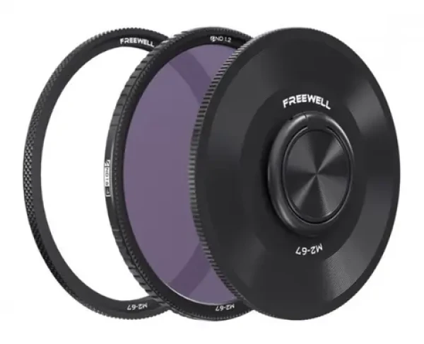 Freewell šedý ND16 filtr M2 67 mm (FW-67M2-ND16)