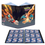 Pokémon: A4 album na 180 karet - Scorching Summit