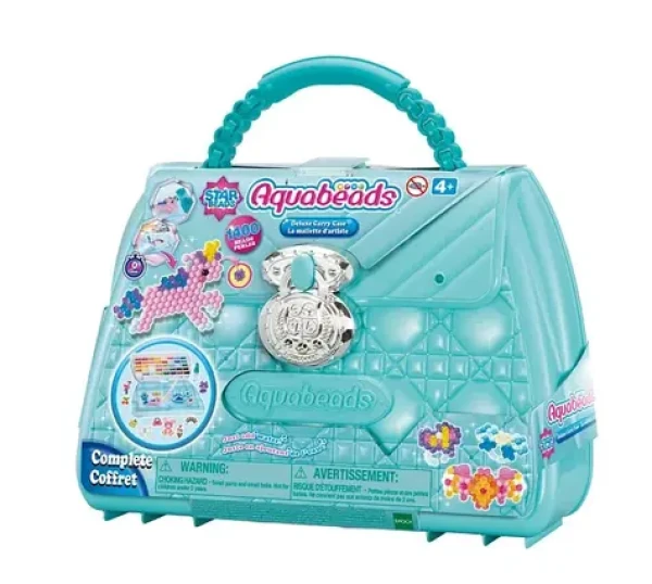 Aquabeads ® Deluxe sada na výrobu kabelek