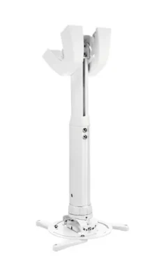 VOGELS Držák teleskop. na proj. PPC 1540, 40-55cm, bílý PPC 1540 w