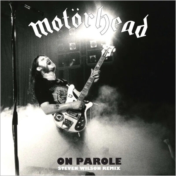 LP Motörhead: On Parole
