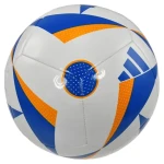 ADIDAS Fotbalový míč IN9371 bílo-modrá / Velikost 5 / TPU / EURO 2024 (185814)