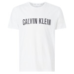 Pánské tričko s krátkým rukávem NM1959E-100 - Calvin Klein M