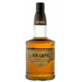 New Grove Vanilla 0,7 l (holá láhev)