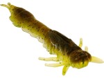 Westin Gumová nástraha Odonata Ned Creaturebait 6,5cm 2g 4ks - Disco Nymph,Westin Gumová nástraha Odonata Ned Creaturebait 6,5cm 2g 4ks - Disco Nymph
