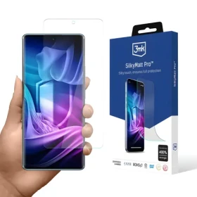 3mk Silky Matt Pro / Ochranná fólie / Xiaomi Redmi Note 14 Pro 4G / Matná
