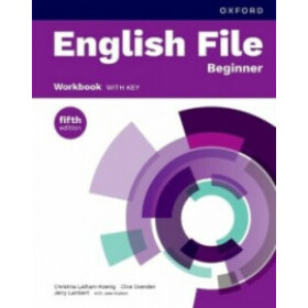 English File Fifth Edition Beginner Multipack A with Skills Confidence - Christina Latham-Koenig