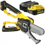 Stanley FatMax SFMCPS515M1-QW / Zahradní nůžky / Kovadlinkový typ (SFMCPS515M1)