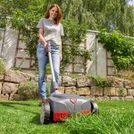 Aku ruční sekačka AL-KO 22.4 Comfort SET