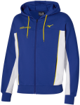 Běžecká bunda Mizuno Athletics Mizuno Sweat JK K2GCC00522 Velikost textilu: M
