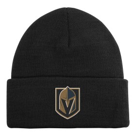 Outerstuff Dětská Zimní Čepice Vegas Golden Knights Cuffed Knit