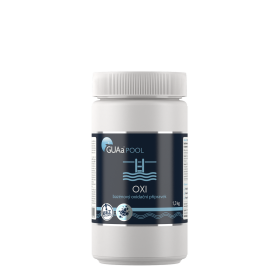 Bezchlórový oxidační přípravek, 1,3 kg