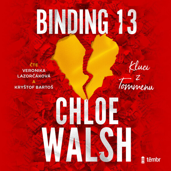 Binding 13 - Chloe Walsh - audiokniha