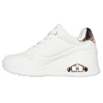 Boty Skechers Uno Wedge-Hi Steps W 177520-WHT EU 41