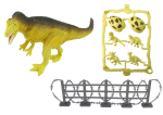 Mamido Svět dinosaurů sada figurek