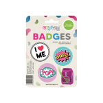 Sada vyměnitelných placek Oxy Sherpy Crazy