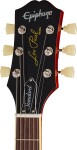 Epiphone Les Paul Standard 50s Figured Bourbon Burst