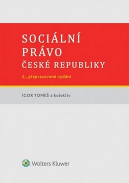 Sociální právo České republiky