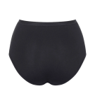 Dámské kalhotky GO Daily Cotton Highwaist 3P - BLACK - černé 0004 - SLOGGI BLACK XXL