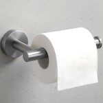REA - Sada koupelnových doplňků Ari Brush Nickel 4 díly REA-06600