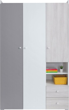 FRONTI Šatní skříň COMO CM1 13471