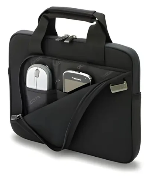 Dicota Smart 13"-13,3" černá / Pouzdro na notebook (D31180-RPET)