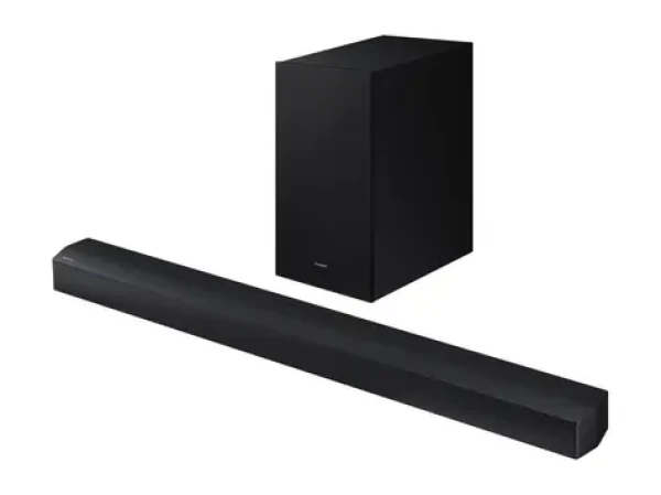 Samsung HW-B650D černá / 3.1 kanálový soundbar / 410W / HDMI / Bluetooth / optický vstup (HW-B650D/EN)