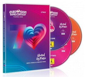 3DVD Eurovision Song Contest Vienna 2026