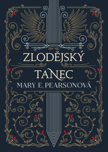 Zlodějský tanec - Mary E. Pearsonová