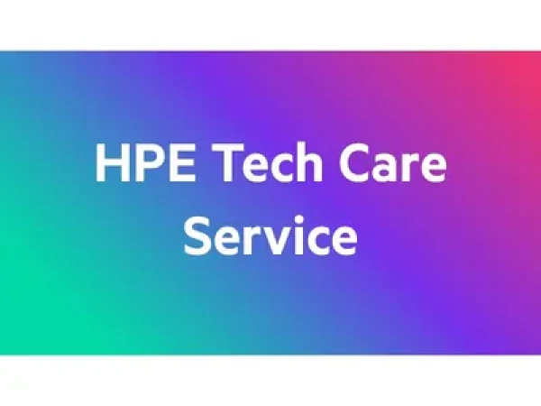 HPE 5 Year Tech Care Basic Low-end Server (ML30 and DL20) Smart Choice Service (H45BDE)
