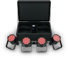 Chauvet DJ Freedom Par Q12 X4