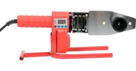 YATO Svářečka na plastové trubky 800W / Svářečka / Adaptéry 16-32 mm / Napětí 175-245V / IPX4 (YT-82251)