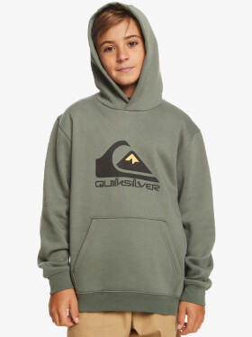 Quiksilver BIG LOGO LAUREL WREATH dětská mikina