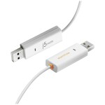 Manhattan USB 2.0 adaptér [1x USB-C® zástrčka - 1x zástrčka DisplayPort] USB-C auf DisplayPort-Kabel Stecker/Stecker 4K@