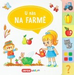 Velká knížka se záložkami nás na farmě Jana Navrátilová