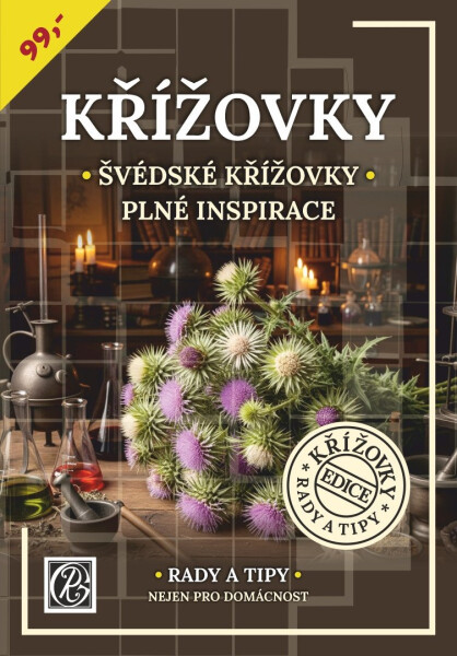 Křížovky plné inspirace