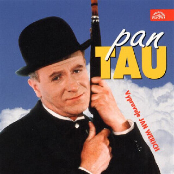 Pan Tau - Jindřich Polák, Otto Hofman - audiokniha