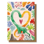 Přání Dinosauří láska