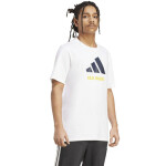Adidas Real Madrid Tričko 24/25 Sezónní grafické tričko M JM2124 XL