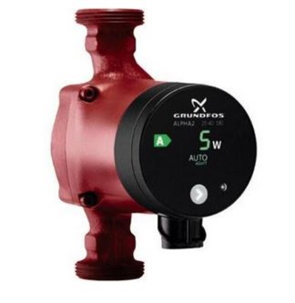 Grundfos ALPHA2 25-40 180mm 97704990